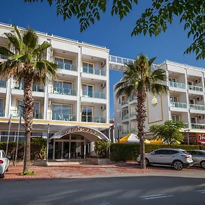 Hotell Golden Orange, Antalya