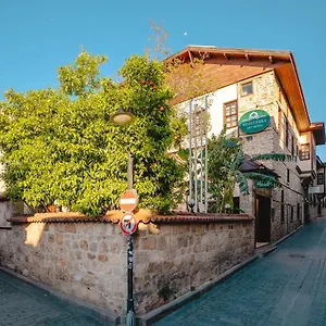 Hotell Mediterra Art, Antalya