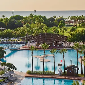 Rezort Lara Barut Collection, Antalya