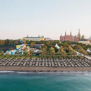 Rezort Kremlin Palace, Antalya