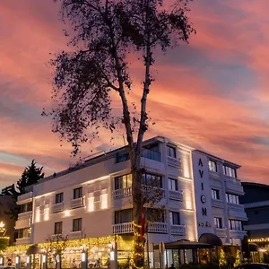 Hotell Avion, Antalya