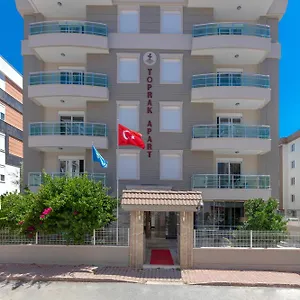 Apartmán Toprak, Antalya