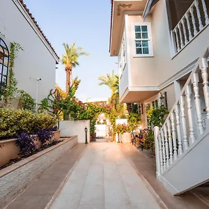 Hotell Elegance East, Antalya