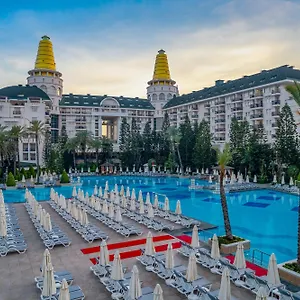 Rezort Delphin Diva Premiere, Antalya