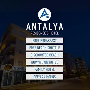 Antalya Residence Hotel Antalya
