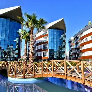 Lägenhetshotell Onkel Rada, Antalya