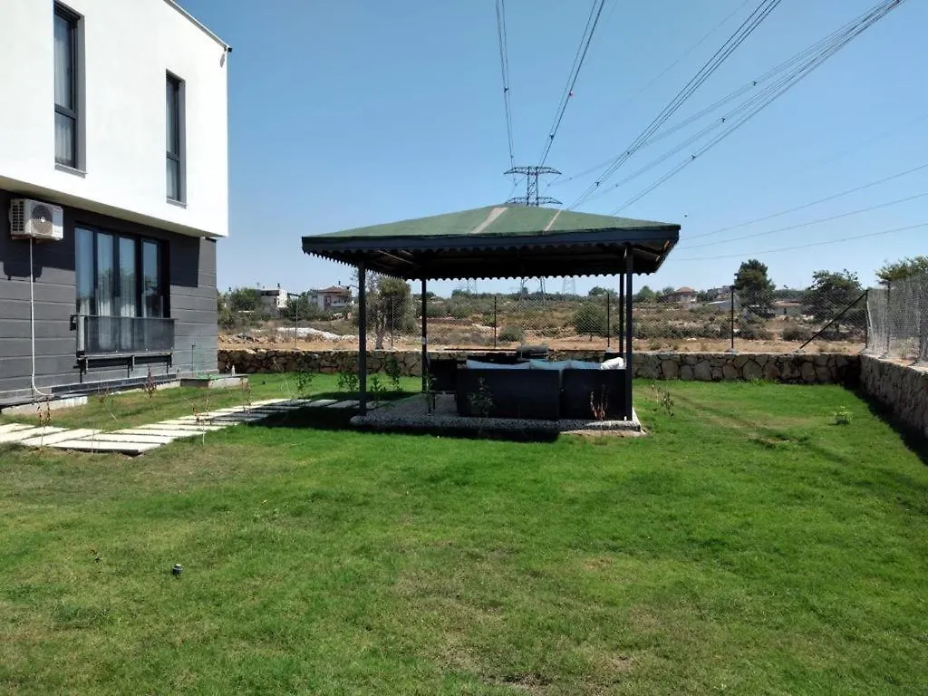 Villa Antalya Turkey