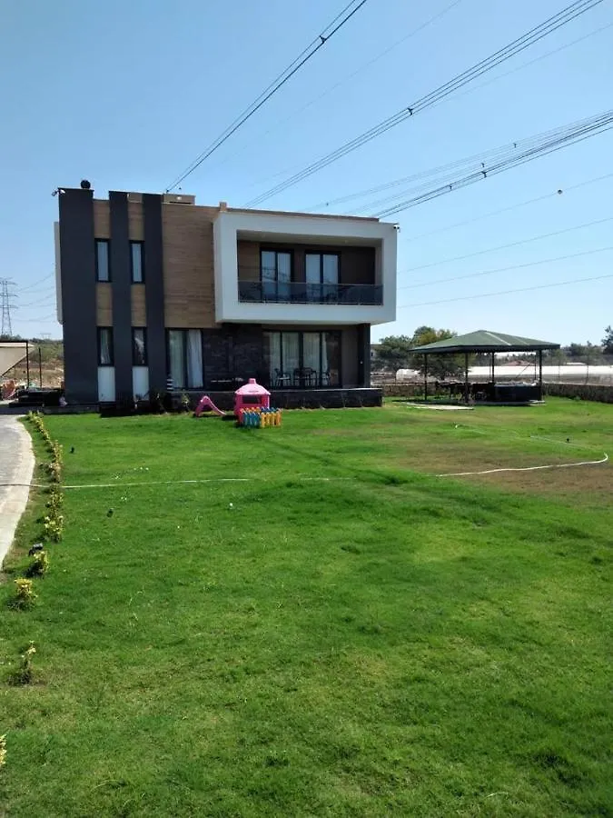 Villa Antalya Turecko