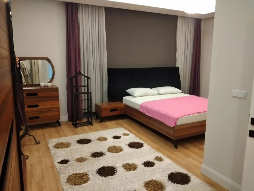 Villa Antalya 0*,